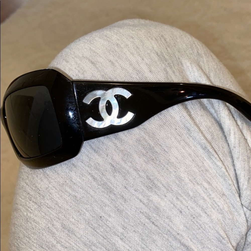 Chanel sunglasses